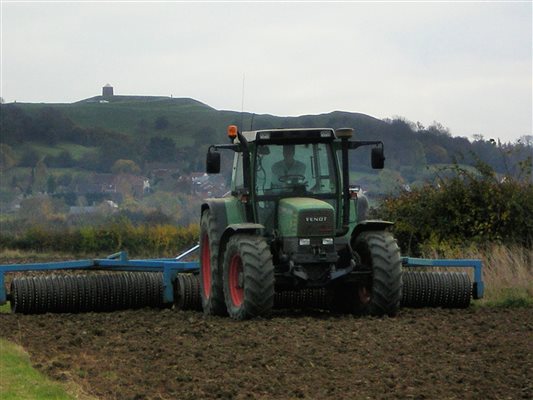 Many foot paths and farm trails for you to explore